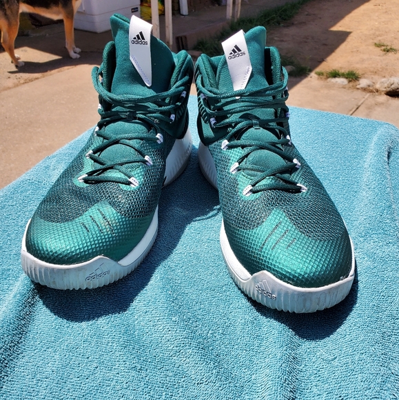 Adidas Crazy Hustle - Picture 6 of 6